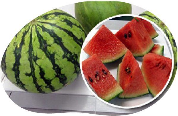 果物や野菜の甘み・旨味が増加