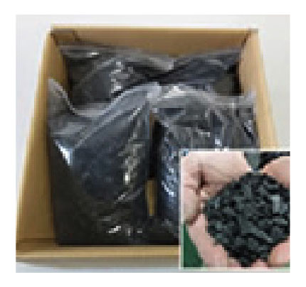 竹炭バラ4kg